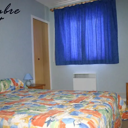 Apartment La Marmotte Font-Romeu-Odeillo-Via