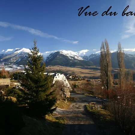 Apartment La Marmotte *