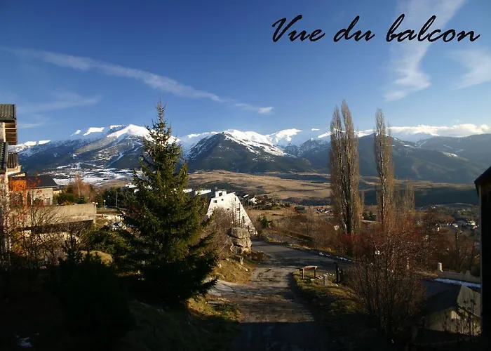 Apartment La Marmotte *